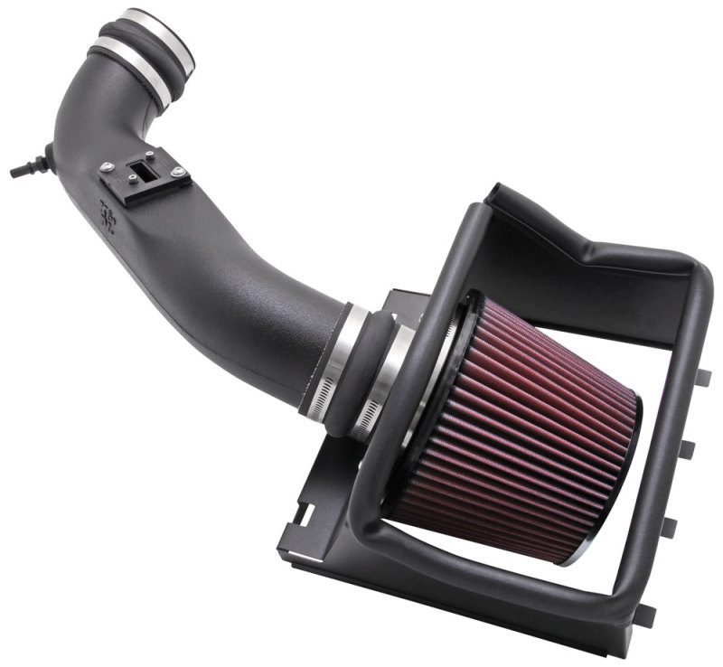 Ford F-150 Performance Air Intake - K&N Engineering - FIPK - `09-`10